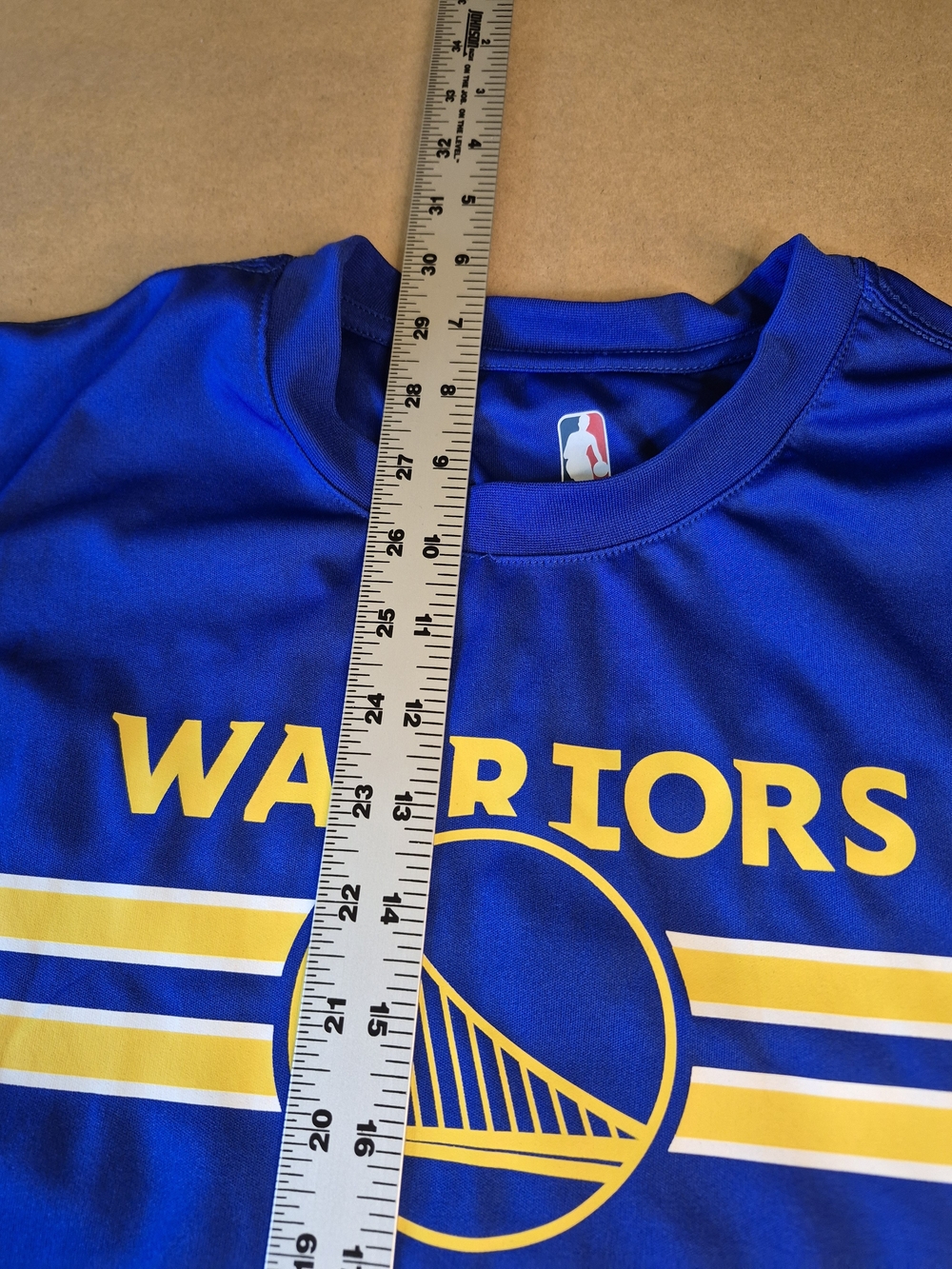 NBA Golden State Warriors # 30 Curry Jersey - Picture 2 of 7